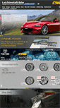 Mobile Screenshot of cmswheels.de